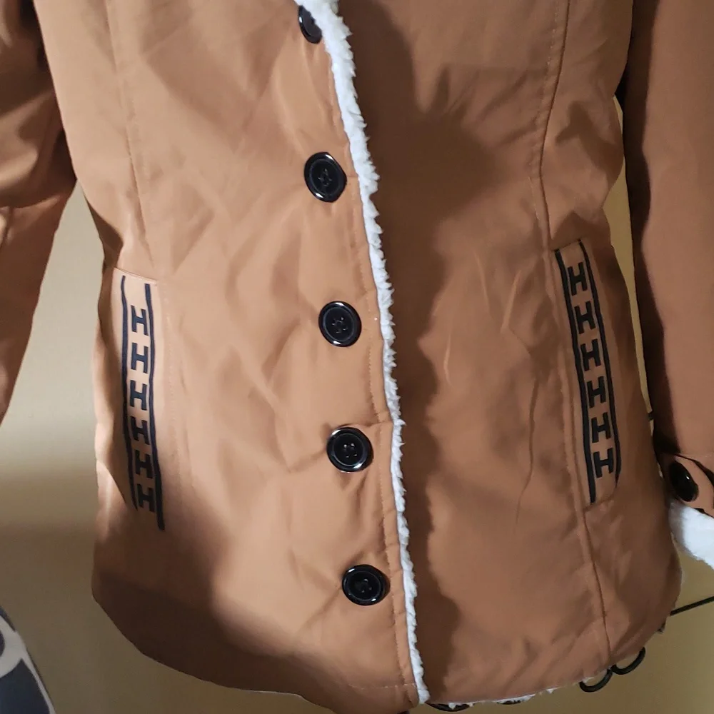 Sherpa jacket - Picture 4 of 7
